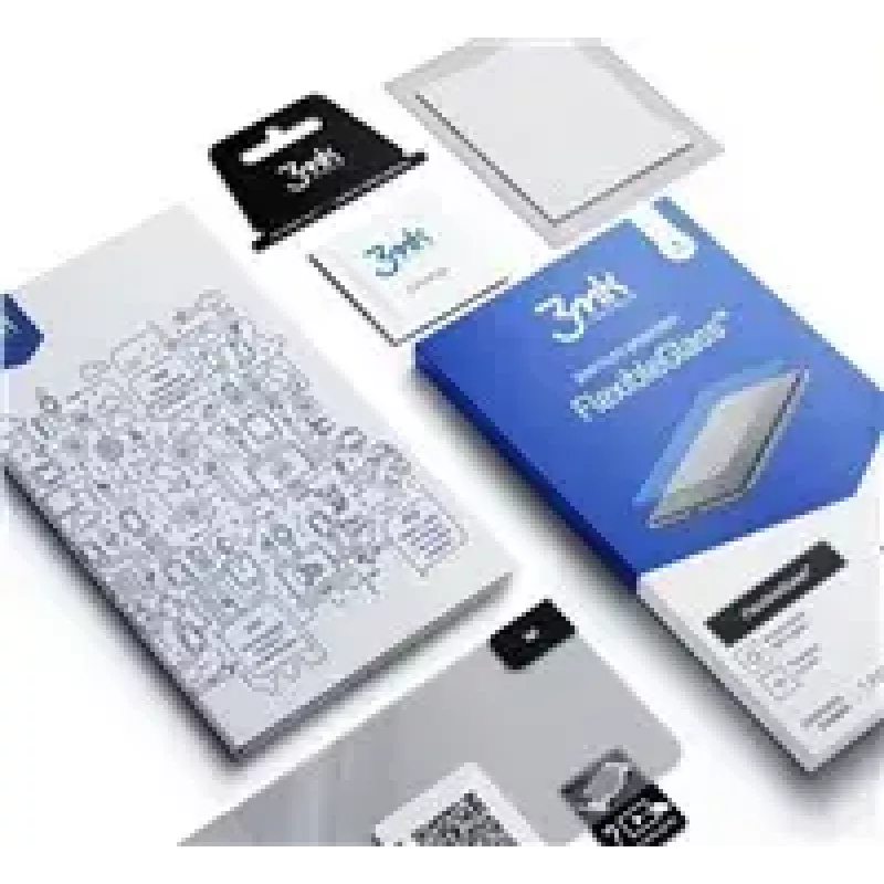 Protector de pantalla 3MK FlexibleGlass para iPhone 14/14 Pro