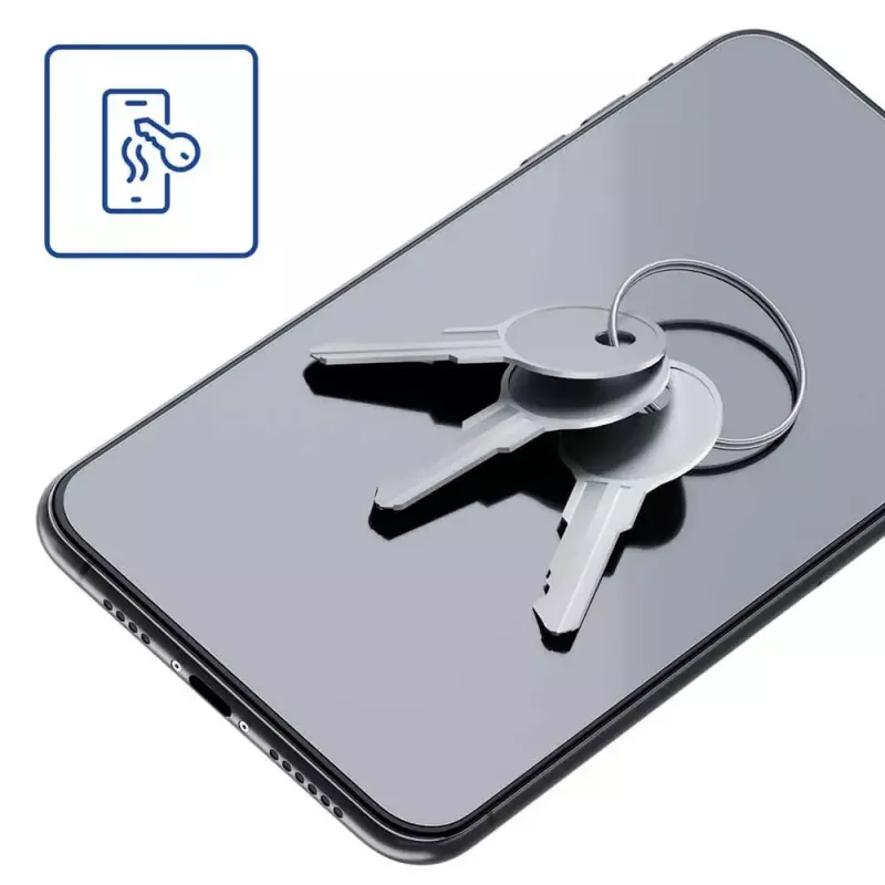Protector de pantalla 3MK FlexibleGlass para iPhone 14/14 Pro