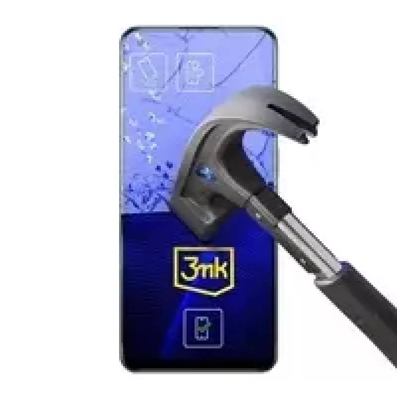 Protector de pantalla 3MK FlexibleGlass para iPhone 14/14 Pro