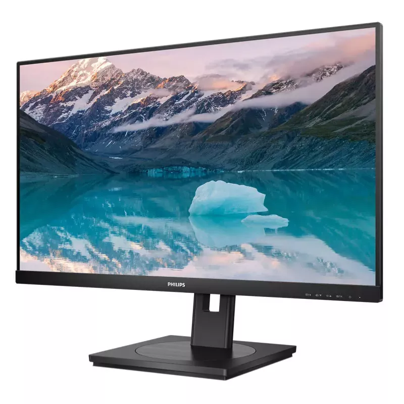 Monitor Philips S Line 242S9JML/00 61 cm (24 inch) 1920 x 1080 píxeles Full HD LCD negro
