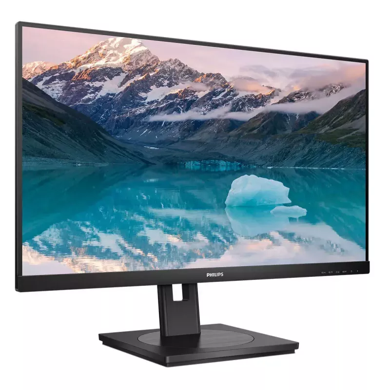 Monitor Philips S Line 242S9JML/00 61 cm (24 inch) 1920 x 1080 píxeles Full HD LCD negro