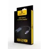 Adaptador de cable de vídeo GEMBIRD USB Type-C a HDMI A-USB3C-HDMI-01, 0,15 m, gris