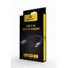 GEMBIRD Cable USB 3.0 OTG Type-C a USB Type-A (CM/AF), gris espacial