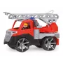 Lena TRUXX SM04535, coche de bomberos, 2 año(s), goma, acero, gris, rojo