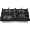 Placa Gorenje GTW641EB negra integrable 60 cm gas 4 zona(s)