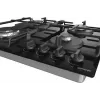 Placa Gorenje GTW641EB negra integrable 60 cm gas 4 zona(s)