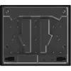 Placa Gorenje GW6D42CLB negra integrable 60 cm gas 4 zona(s)