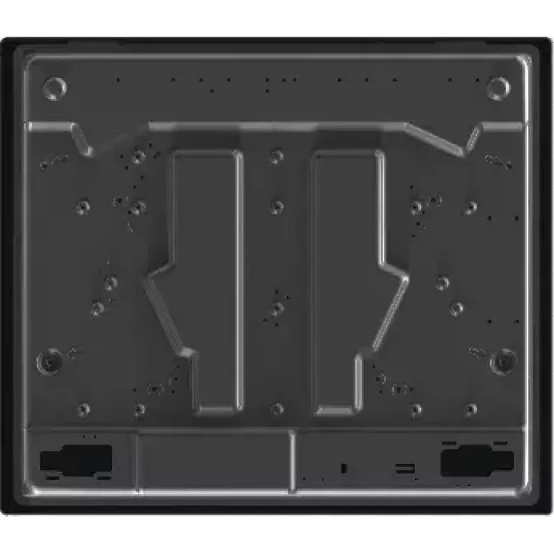 Placa Gorenje GW6D42CLB negra integrable 60 cm gas 4 zona(s)