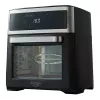 Adler AD 6309 horno freidora de aire, 13 l, 1700 W, acero inoxidable / negro