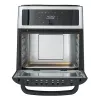 Adler AD 6309 horno freidora de aire, 13 l, 1700 W, acero inoxidable / negro