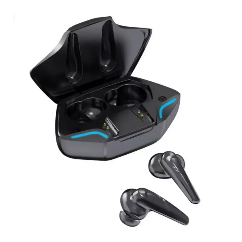 Auriculares inalámbricos true wireless MEDIA-TECH MT3607 Cobra Pro Rhoid — Bluetooth 5.0, LiPo recargable, micrófono integrado, estuche de carga