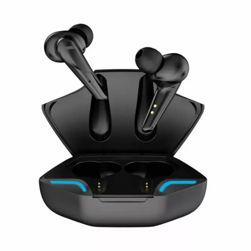 Auriculares inalámbricos true wireless MEDIA-TECH MT3607 Cobra Pro Rhoid — Bluetooth 5.0, LiPo recargable, micrófono integrado, estuche de carga