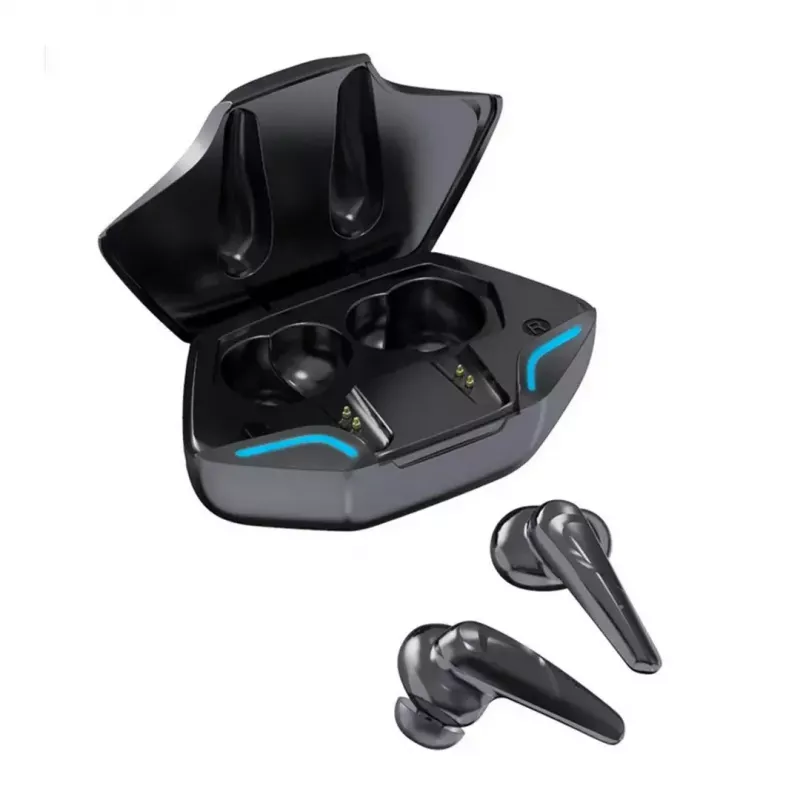 Auriculares inalámbricos true wireless MEDIA-TECH MT3607 Cobra Pro Rhoid — Bluetooth 5.0, LiPo recargable, micrófono integrado, estuche de carga