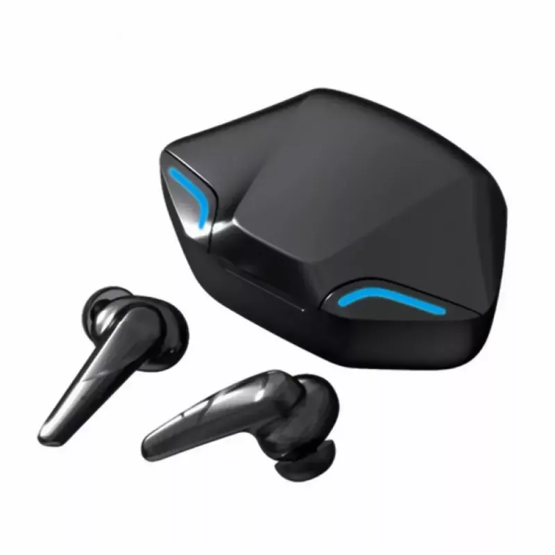 Auriculares inalámbricos true wireless MEDIA-TECH MT3607 Cobra Pro Rhoid — Bluetooth 5.0, LiPo recargable, micrófono integrado, estuche de carga