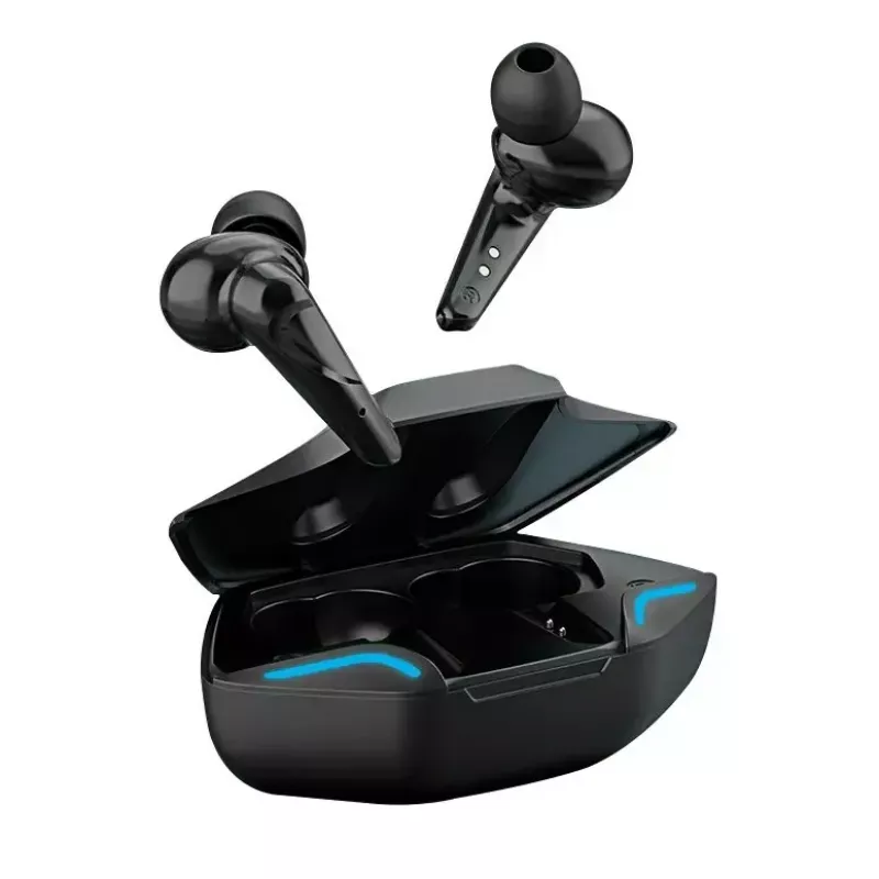 Auriculares inalámbricos true wireless MEDIA-TECH MT3607 Cobra Pro Rhoid — Bluetooth 5.0, LiPo recargable, micrófono integrado, estuche de carga