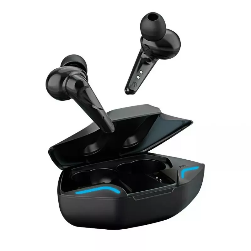 Auriculares inalámbricos true wireless MEDIA-TECH MT3607 Cobra Pro Rhoid — Bluetooth 5.0, LiPo recargable, micrófono integrado, estuche de carga