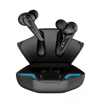 Auriculares inalámbricos true wireless MEDIA-TECH MT3607 Cobra Pro Rhoid — Bluetooth 5.0, LiPo recargable, micrófono integrado, estuche de carga