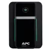 APC Back-UPS 500VA, 230V, AVR, tomas IEC