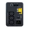 APC Back-UPS 500VA, 230V, AVR, tomas IEC