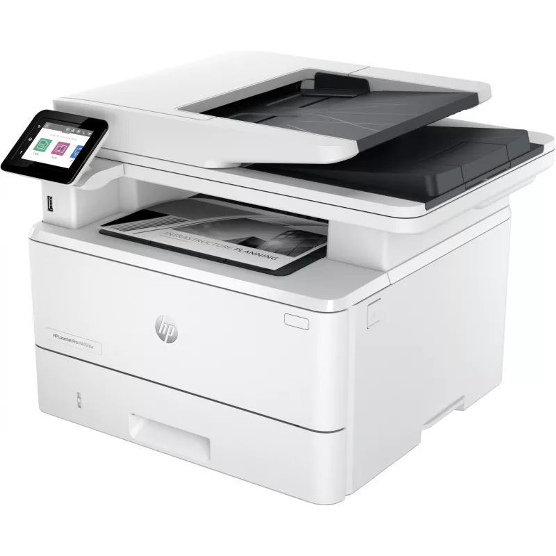 Impresora multifunción HP LaserJet Pro MFP 4102fdw Láser Mono Impresión