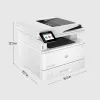 Impresora multifunción HP LaserJet Pro MFP 4102fdw Láser Mono Impresión
