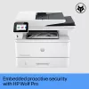 Impresora multifunción HP LaserJet Pro MFP 4102fdw Láser Mono Impresión