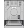 Cocina independiente Gorenje GECS6B71CLB Eléctrica Placa vitrocerámica Negro