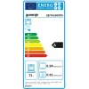 Cocina independiente Gorenje GEIT6C60XPG Eléctrica Placa de inducción 4 zonas
