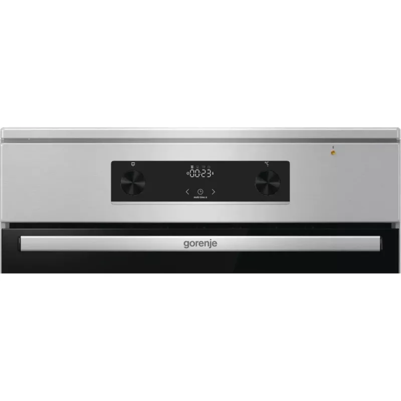 Cocina independiente Gorenje GEIT6C60XPG Eléctrica Placa de inducción 4 zonas