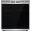 Cocina independiente Gorenje GEIT6C60XPG Eléctrica Placa de inducción 4 zonas