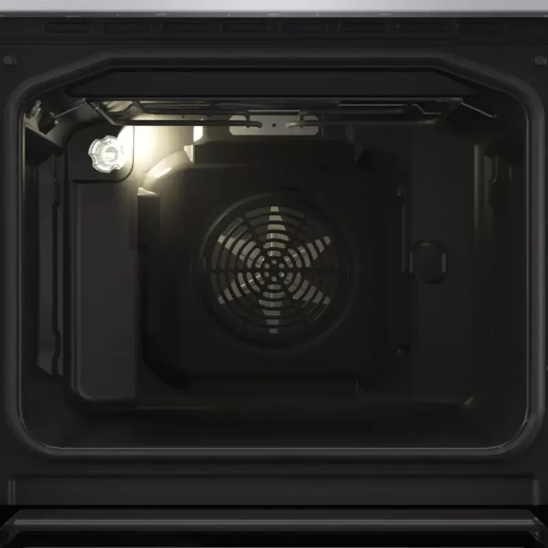 Cocina independiente Gorenje GEIT6C60XPG Eléctrica Placa de inducción 4 zonas