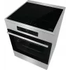 Cocina independiente Gorenje GEIT6C60XPG Eléctrica Placa de inducción 4 zonas