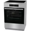 Cocina independiente Gorenje GEIT6C60XPG Eléctrica Placa de inducción 4 zonas