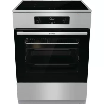 Cocina independiente Gorenje GEIT6C60XPG Eléctrica Placa de inducción 4 zonas