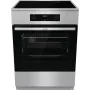 Cocina independiente Gorenje GEIT6C60XPG Eléctrica Placa de inducción 4 zonas