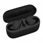 Jabra Evolve2 Buds - USB-A UC, True Wireless Stereo (TWS), Llamadas/Música, 5,4 g, Auriculares, Negro