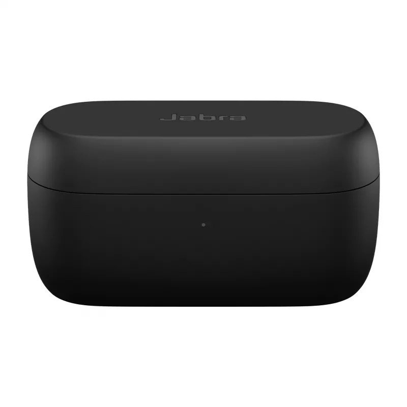 Jabra Evolve2 Buds - USB-A UC, True Wireless Stereo (TWS), Llamadas/Música, 5,4 g, Auriculares, Negro