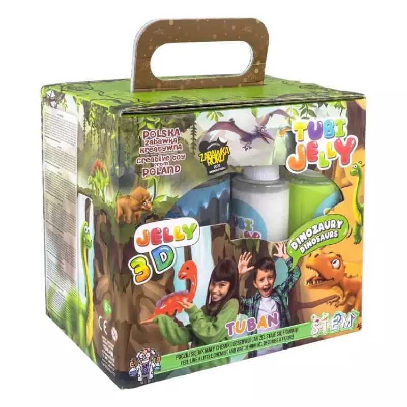 Set de manualidades para niños Tuban TU3338 Multicolor 8 años