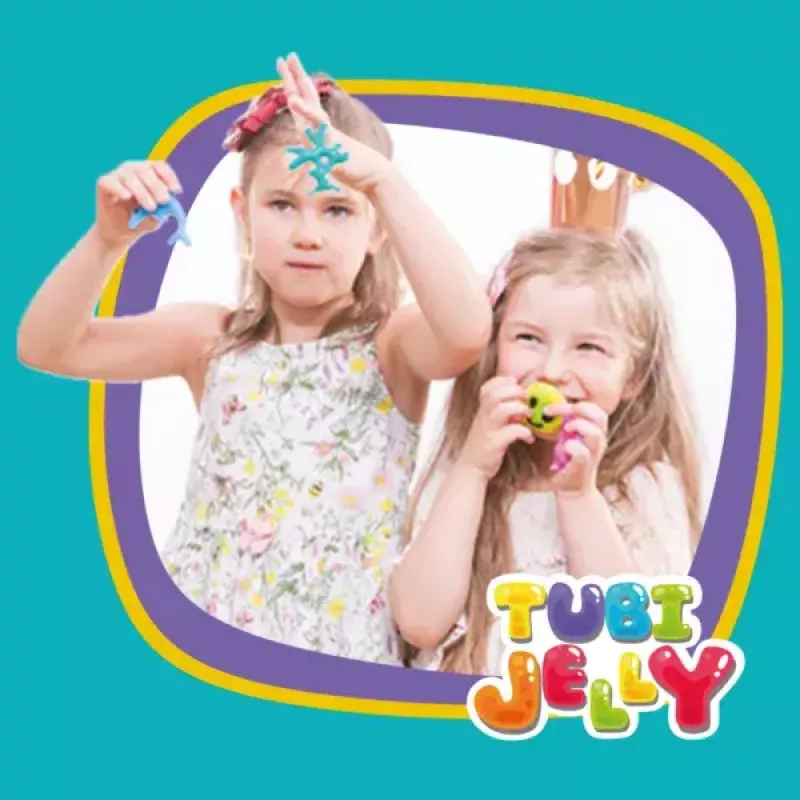 Set de manualidades para niños Tuban TU3338 Multicolor 8 años