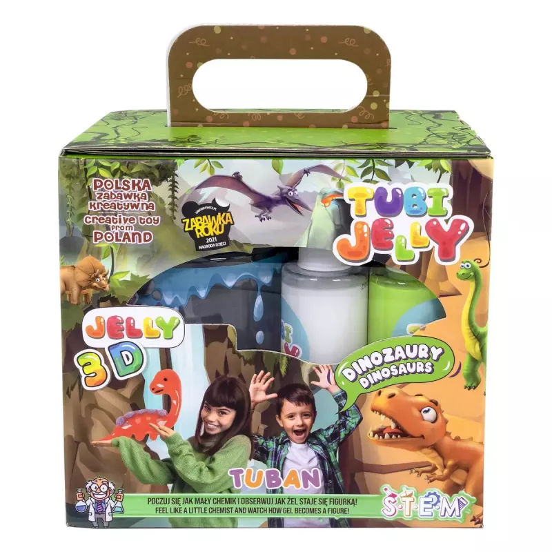 Set de manualidades para niños Tuban TU3338 Multicolor 8 años