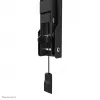 Soporte de pared para TV Neomounts WL35-550BL12 Max 40kg 24-55in Negro