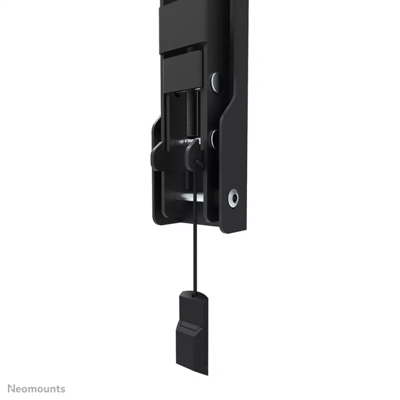Soporte de pared para TV Neomounts WL35-550BL12 Max 40kg 24-55in Negro