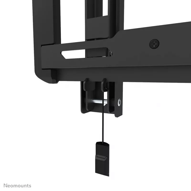 Soporte de pared para TV Neomounts WL35-550BL12 Max 40kg 24-55in Negro