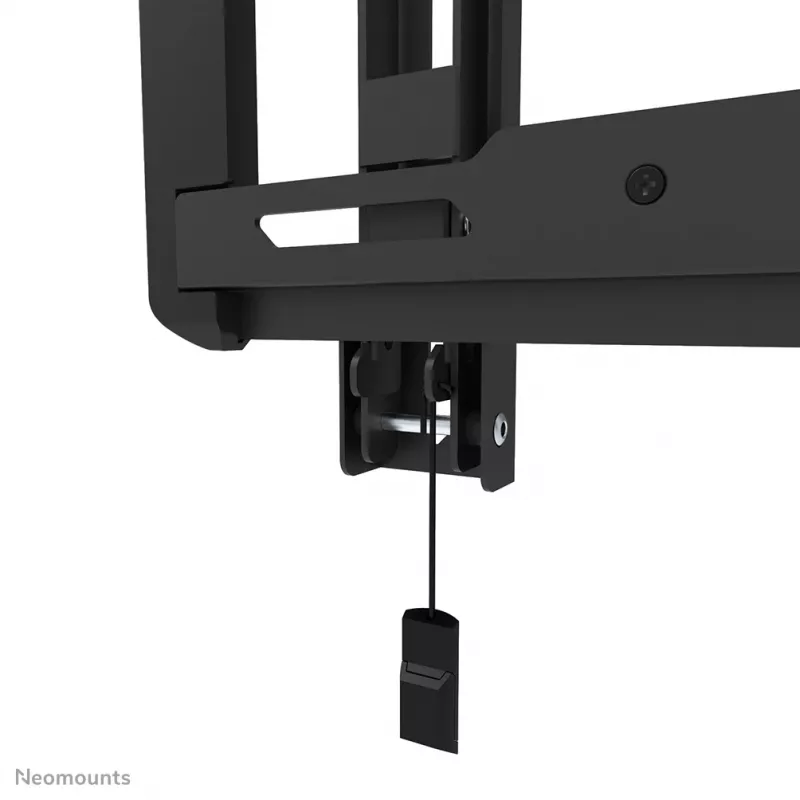 Soporte de pared para TV Neomounts WL35-550BL12 Max 40kg 24-55in Negro