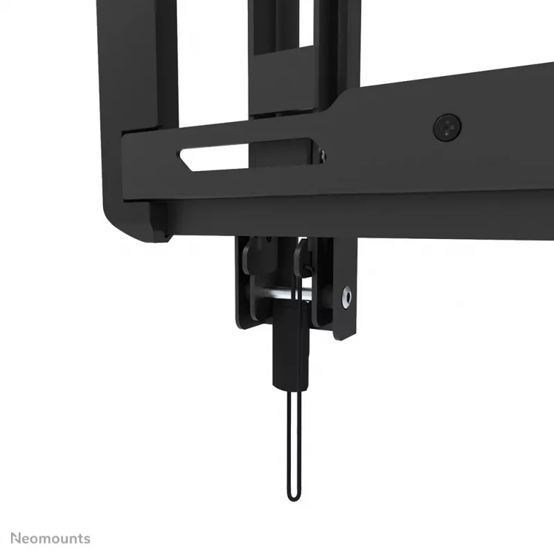 Soporte de pared para TV Neomounts WL35-550BL12 Max 40kg 24-55in Negro