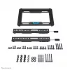 Soporte de pared para TV Neomounts WL35-550BL12 Max 40kg 24-55in Negro