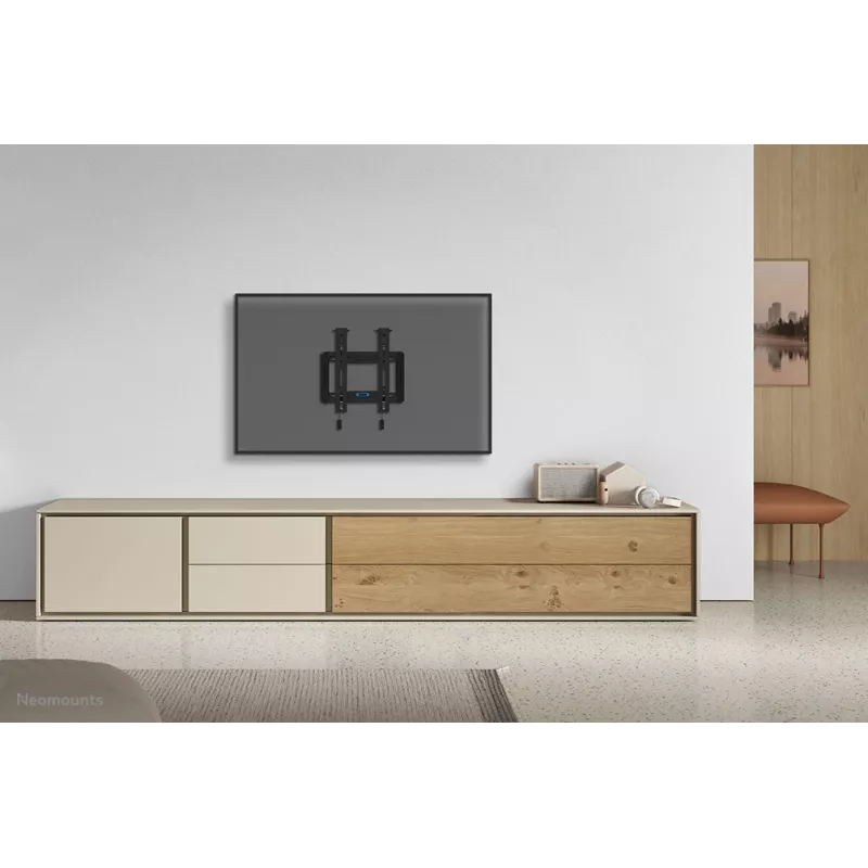 Soporte de pared para TV Neomounts WL35-550BL12 Max 40kg 24-55in Negro