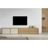 Soporte de pared para TV Neomounts WL35-550BL12 Max 40kg 24-55in Negro