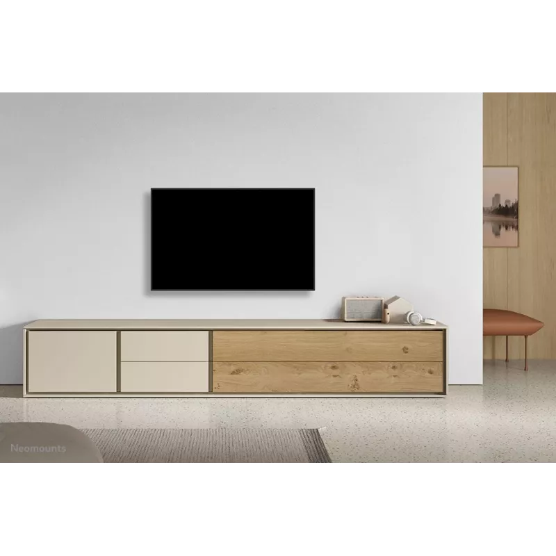 Soporte de pared para TV Neomounts WL35-550BL12 Max 40kg 24-55in Negro