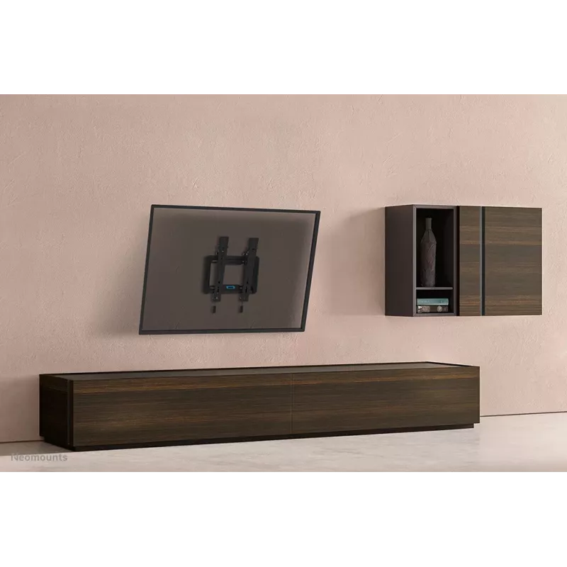 Soporte de pared para TV Neomounts WL35-550BL12 Max 40kg 24-55in Negro